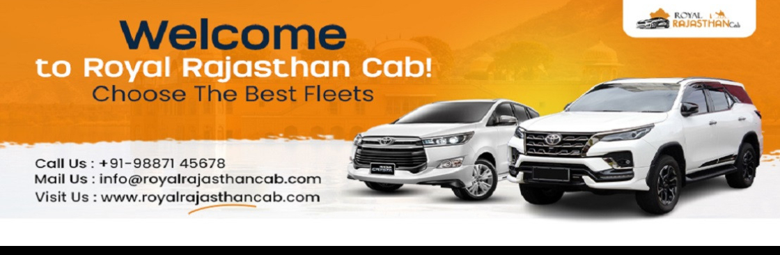 Royal Rajasthan Cab Cover Image