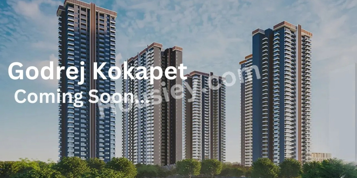 Godrej Kokapet Hyderabad – Your Gateway to a Premium Lifestyle