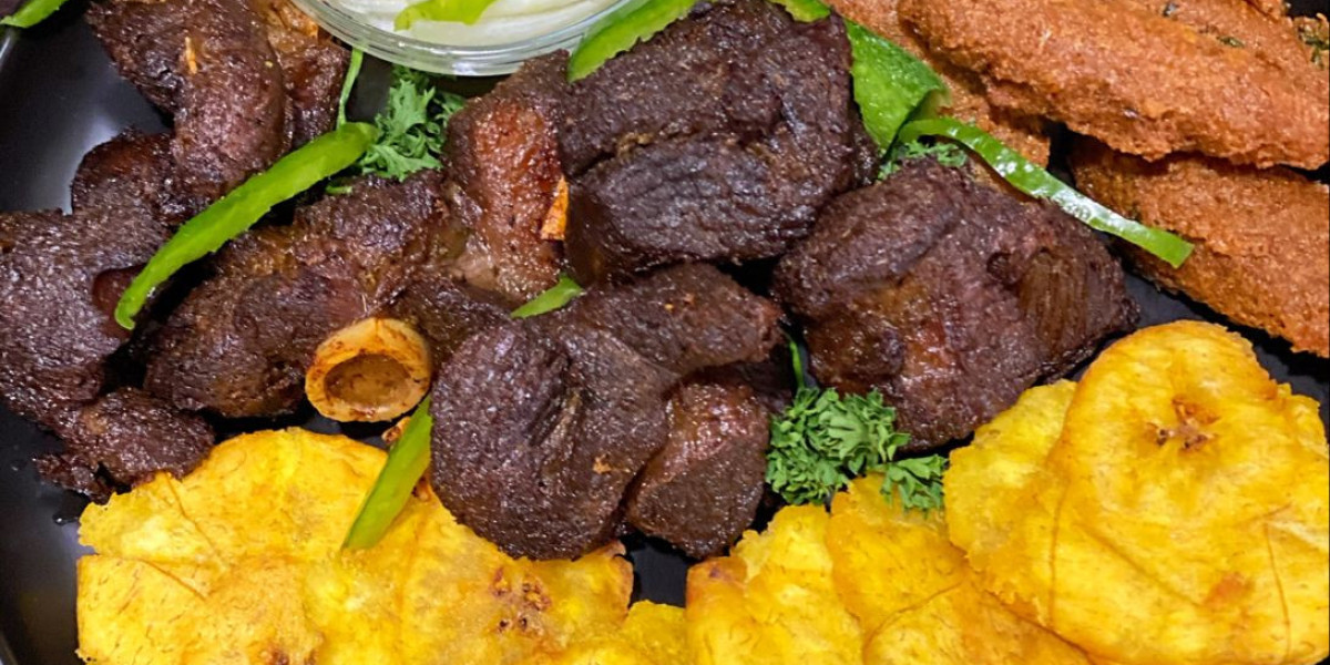 Exploring Haitian Snacks: A Culinary Delight
