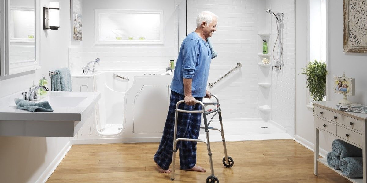 Home Care Services: Bathroom Safety Upgrades for Patients