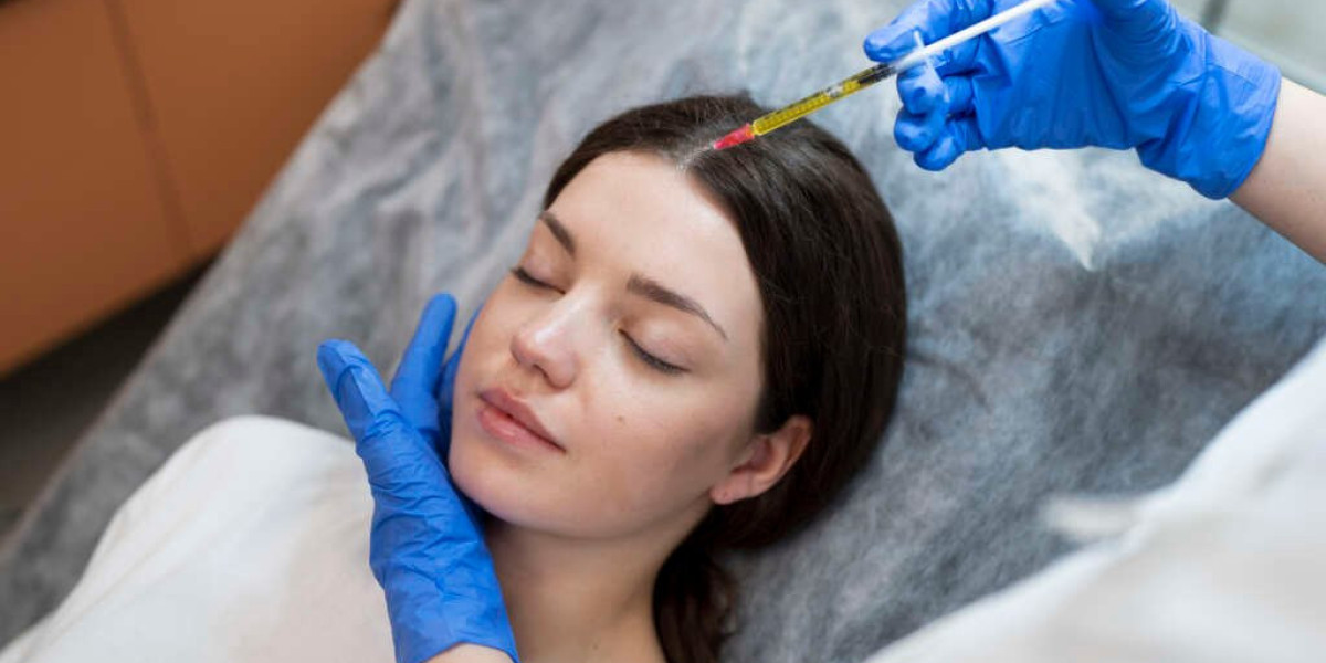Hair Loss Treatment in Dubai Sparks Epic Texture Comeback