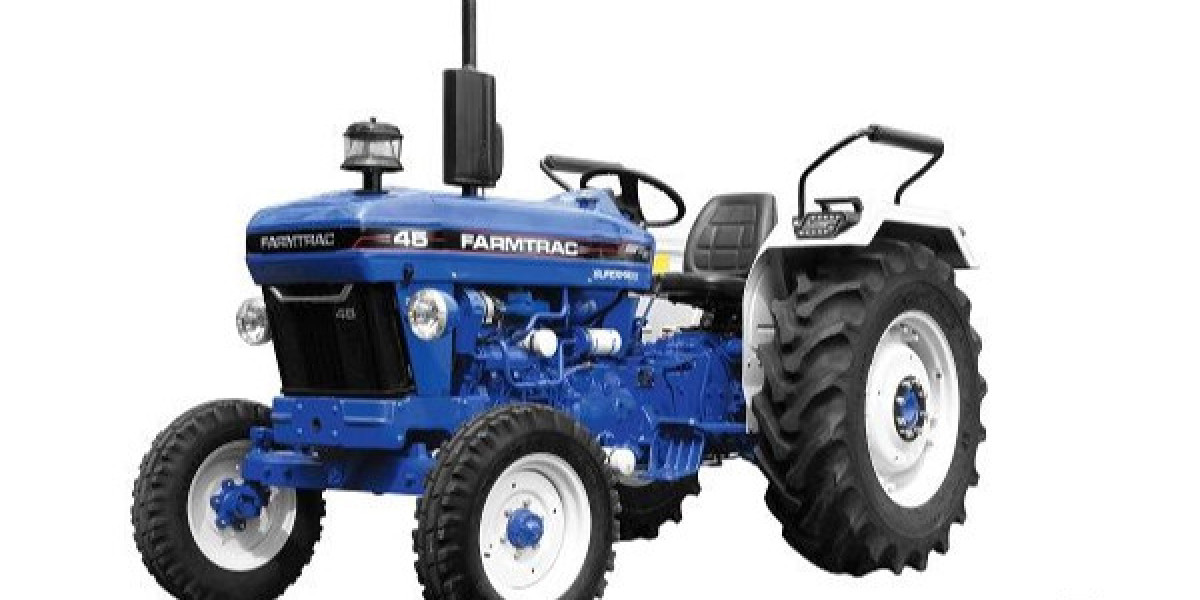 Farmtrac Tractors - Power for Every Farm | Tractor Gyan