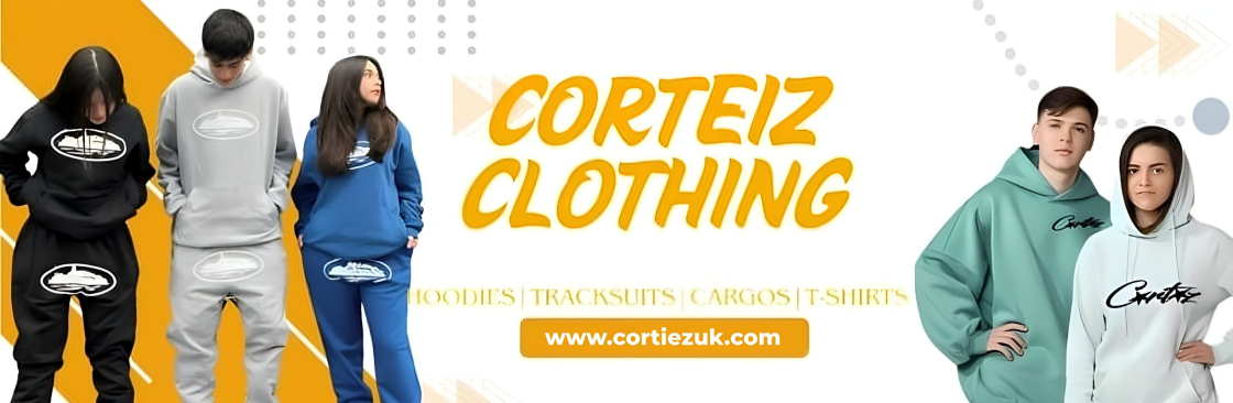 cortez clothing Cover Image