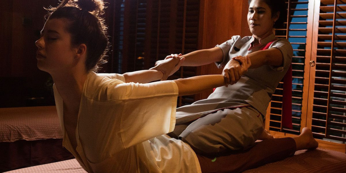 Why Athletes Are Turning to Thai Traditional Massage for Better Performance