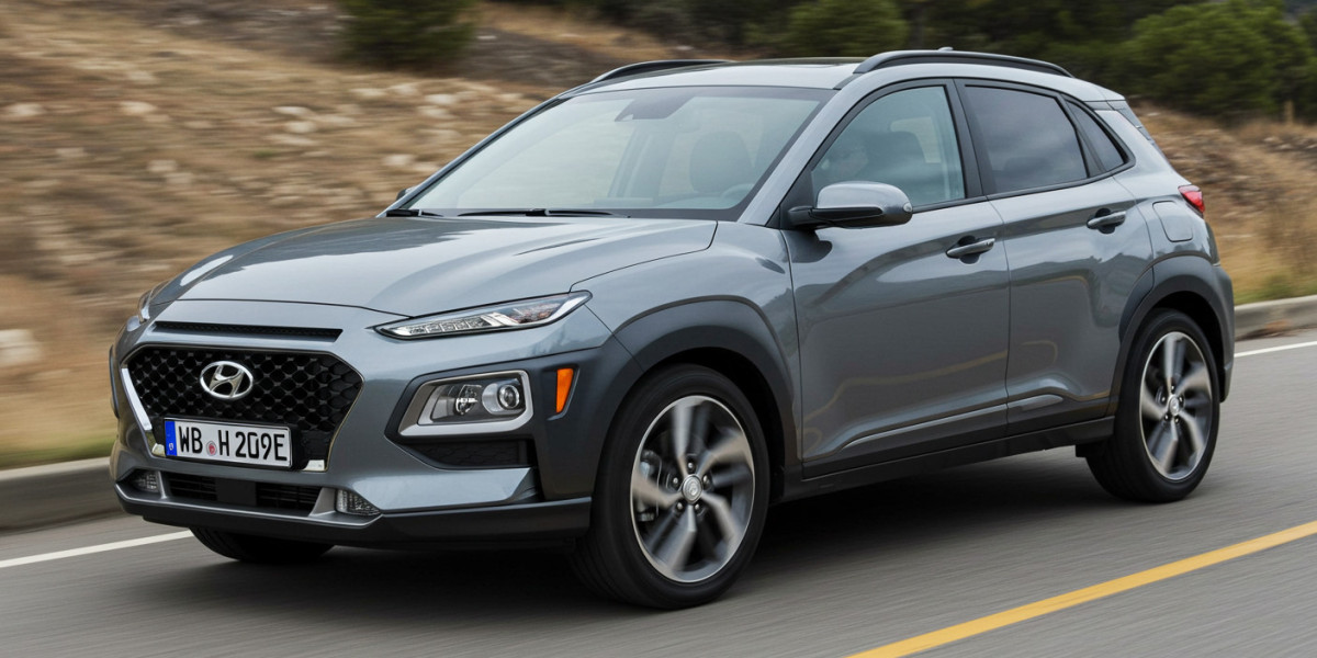 Is the Hyundai Kona a Small or Midsize SUV?