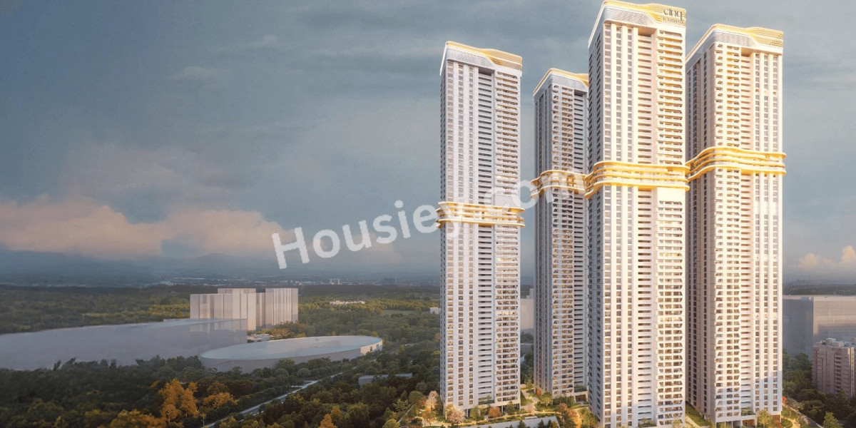 CINQ by Raghava Financial District: Elevate Your Lifestyle in the Heart of Hyderabad