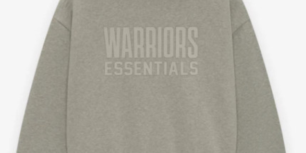 Experience Comfort Like Never Before with Essentials Hoodie