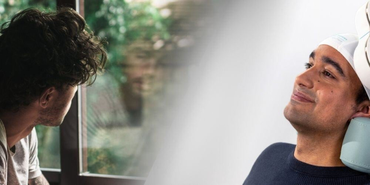 Can TMS (Transcranial Magnetic Stimulation) Help with SAD?