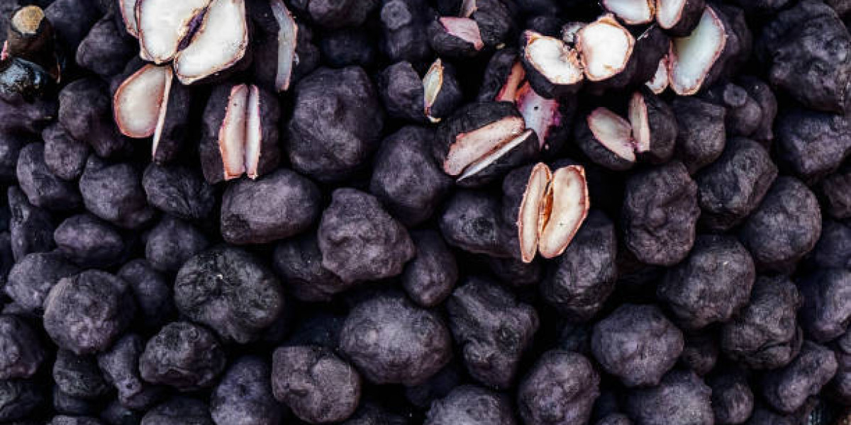 Chestnut Market to Surge with Gluten-Free Popularity, 2025–2033