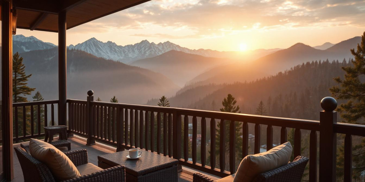 Luxury Road Trip: 6 Nights Himachal Holiday