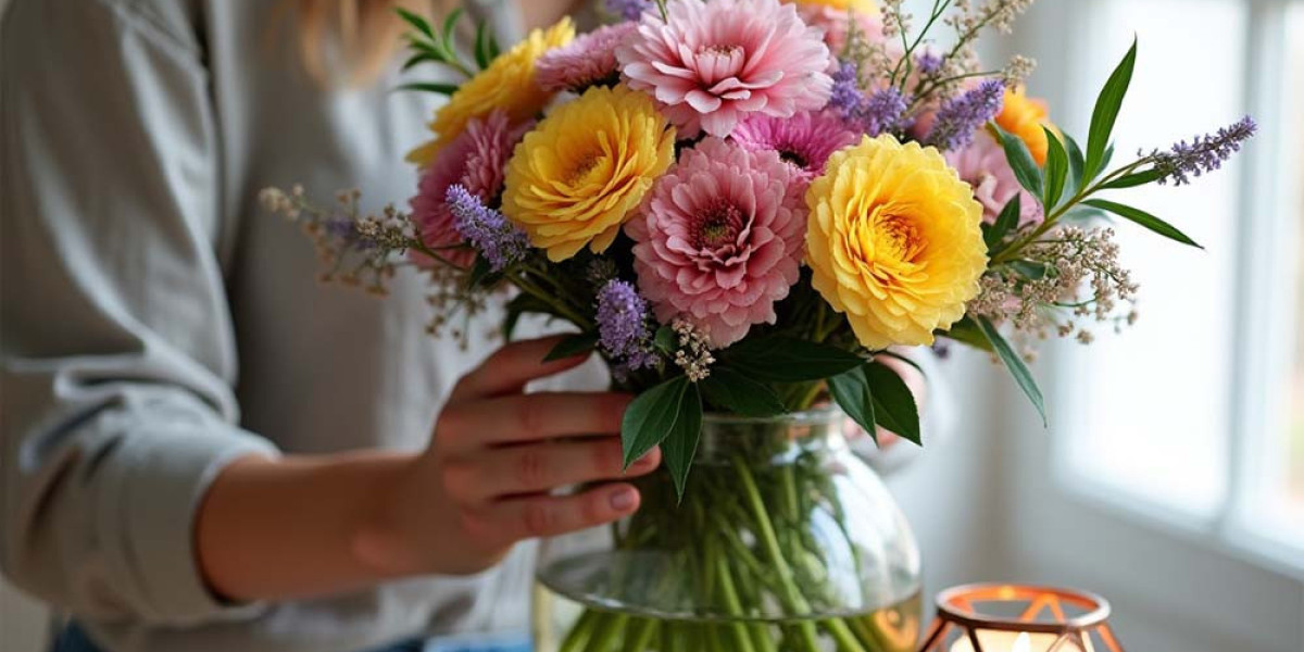 Why Fresh Flowers Make the Best Gifts Compared to Artificial Alternatives