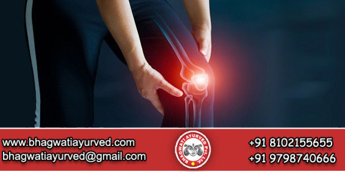Ayurvedic Medicine of Joint Pain