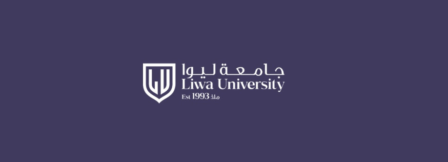 Liwa University Cover Image