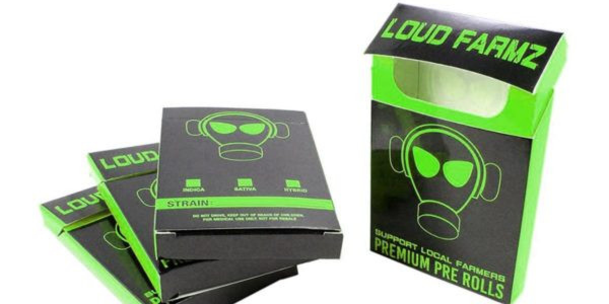 Pre Roll Packaging