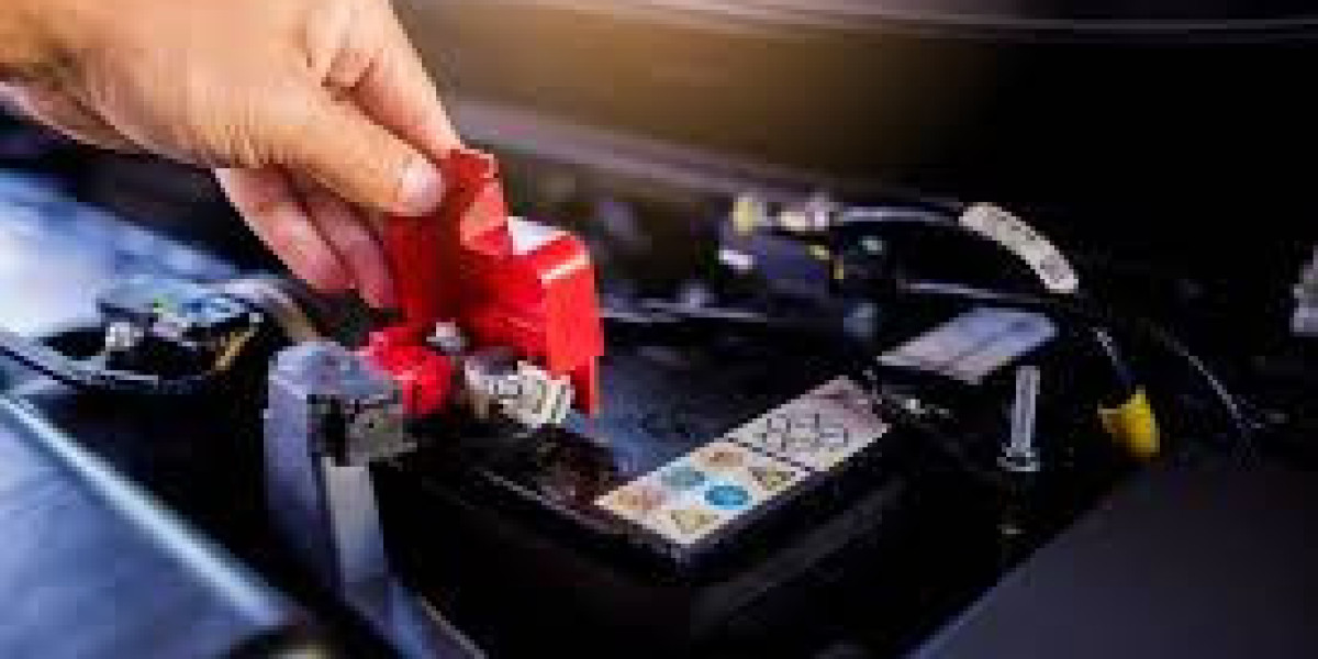 Tiresalun  Your Trusted Destination for Car Batteries Dubai