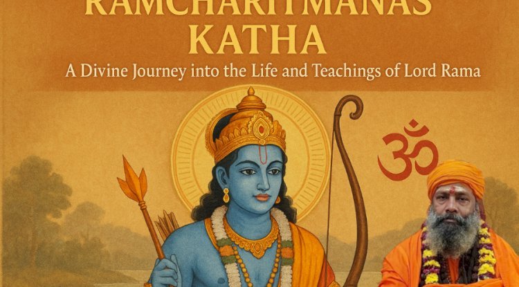 Ramcharitmanas Katha: A Divine Journey into the Life and Teachings of Lord Rama - Free Instant Approval Guest Posting Website