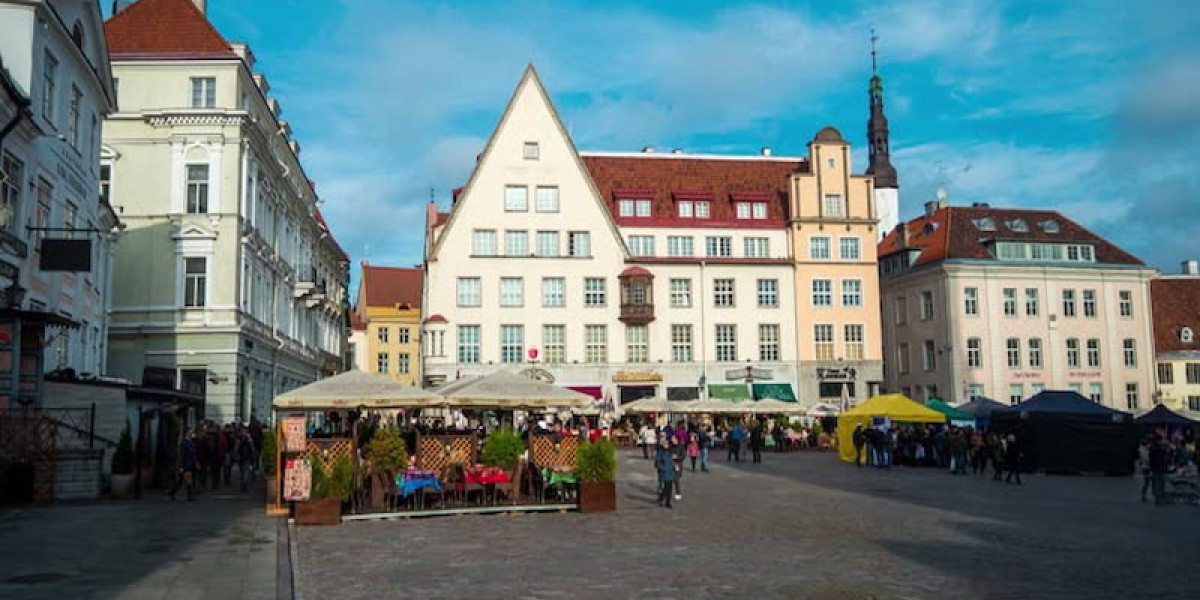 Tallinn Old Town: A Fairytale City Guide to Estonia’s Capital