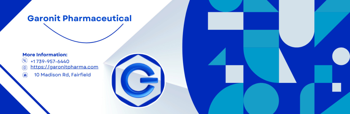 Garonit Pharmaceutical Cover Image