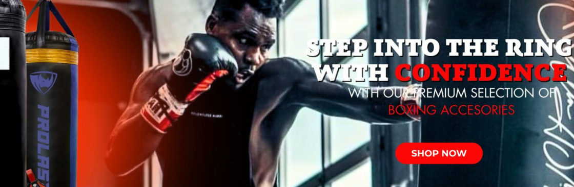 Fight Shop HTX Cover Image