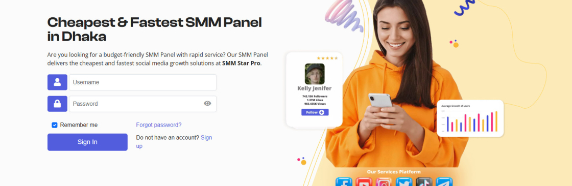 SMM Star Pro Cover Image