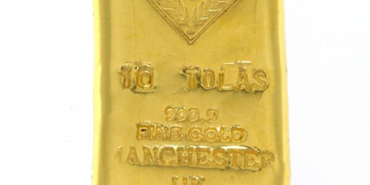 10 Tolas Gold Bar – Weight, Value, and Investment Guide