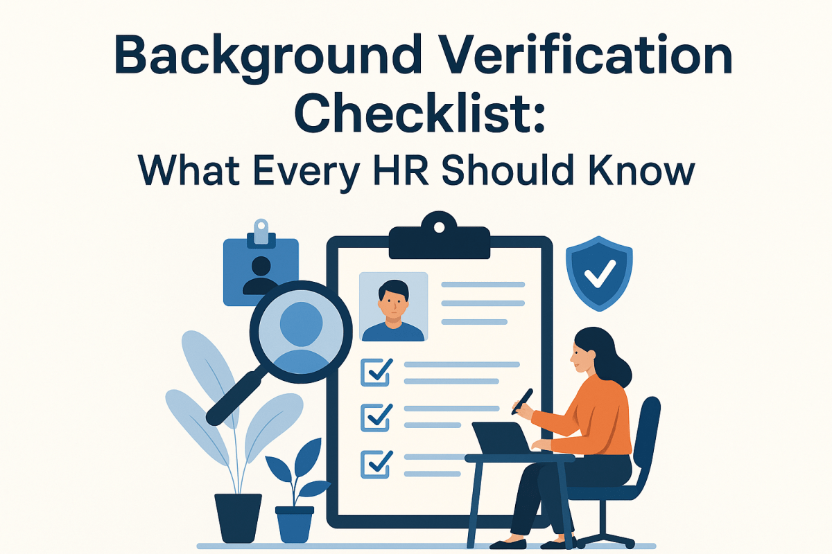 Best Practices for Background Verification of Maids and Domestic Staff