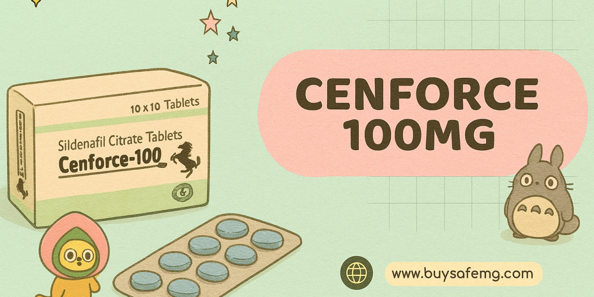 UK Men’s Choice: Buy Cenforce 100mg Online with Safe Payment Options