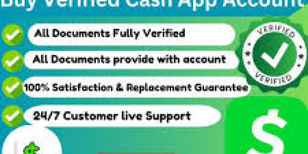Buy Verified Cash App Accounts