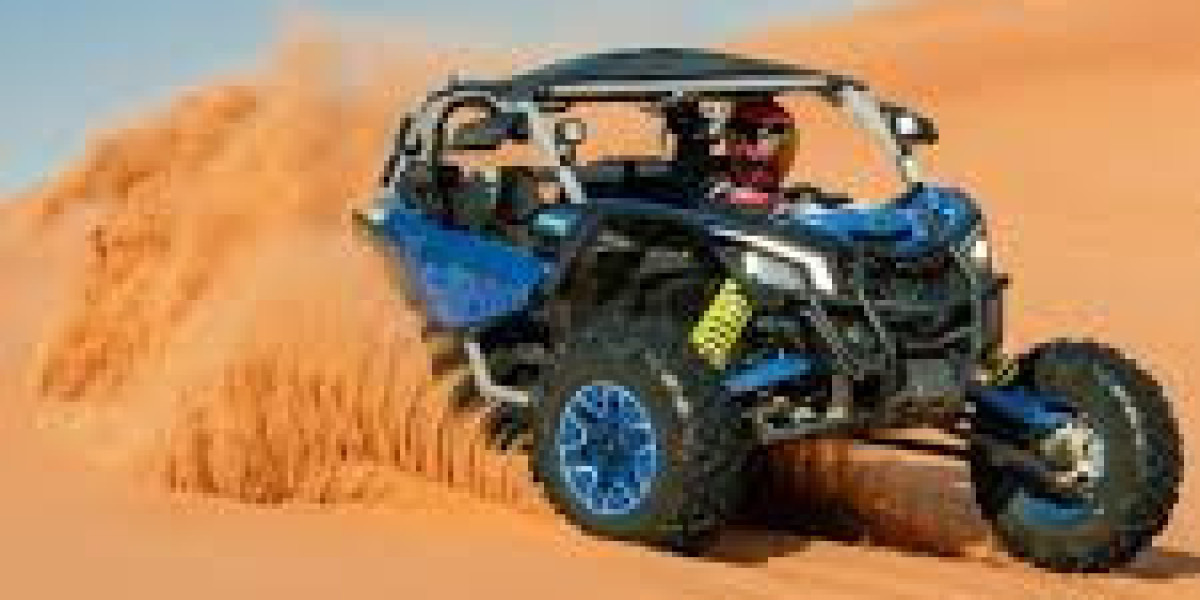 Guided Dubai Dune Buggy Adventure Tour | Safe, Thrilling & Scenic Ride