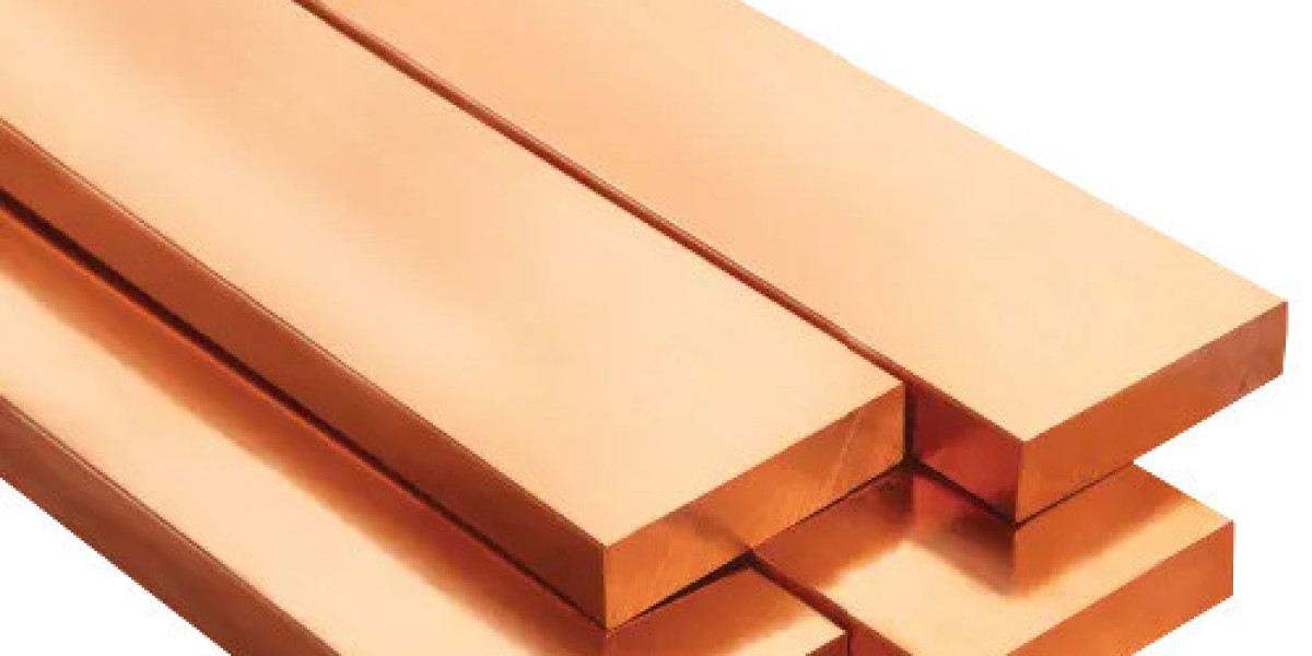 Choosing the Right Copper Busbar for Harsh Saudi Arabian Climates