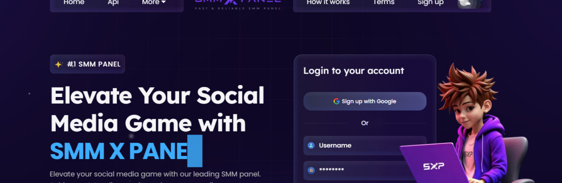 SMMX PANEL Cover Image