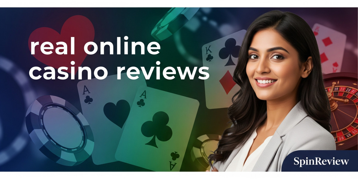 Real Online Casino Reviews: Honest Insights for Smarter Gaming"