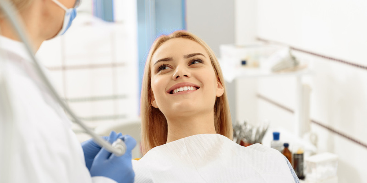 Best Dental Clinic for Family Dental Care