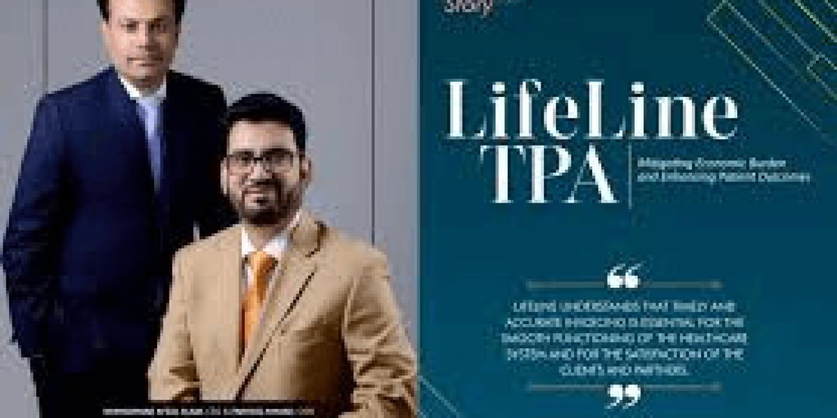 Empower Your Health with Lifeline TPA – Trusted Insurance Partner