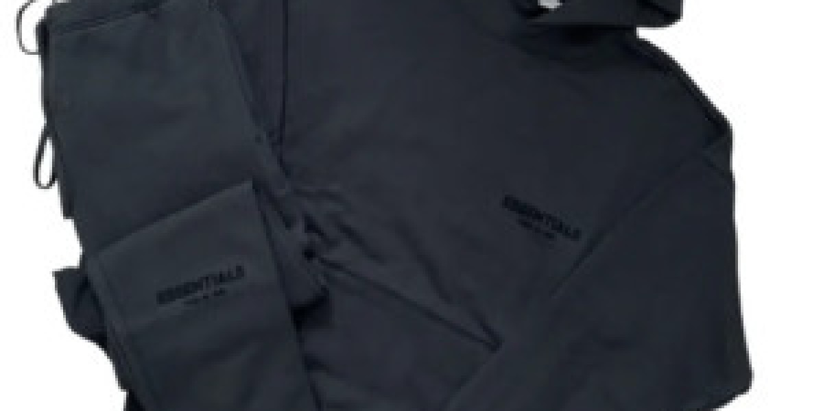 Essentials Tracksuits for All Seasons
