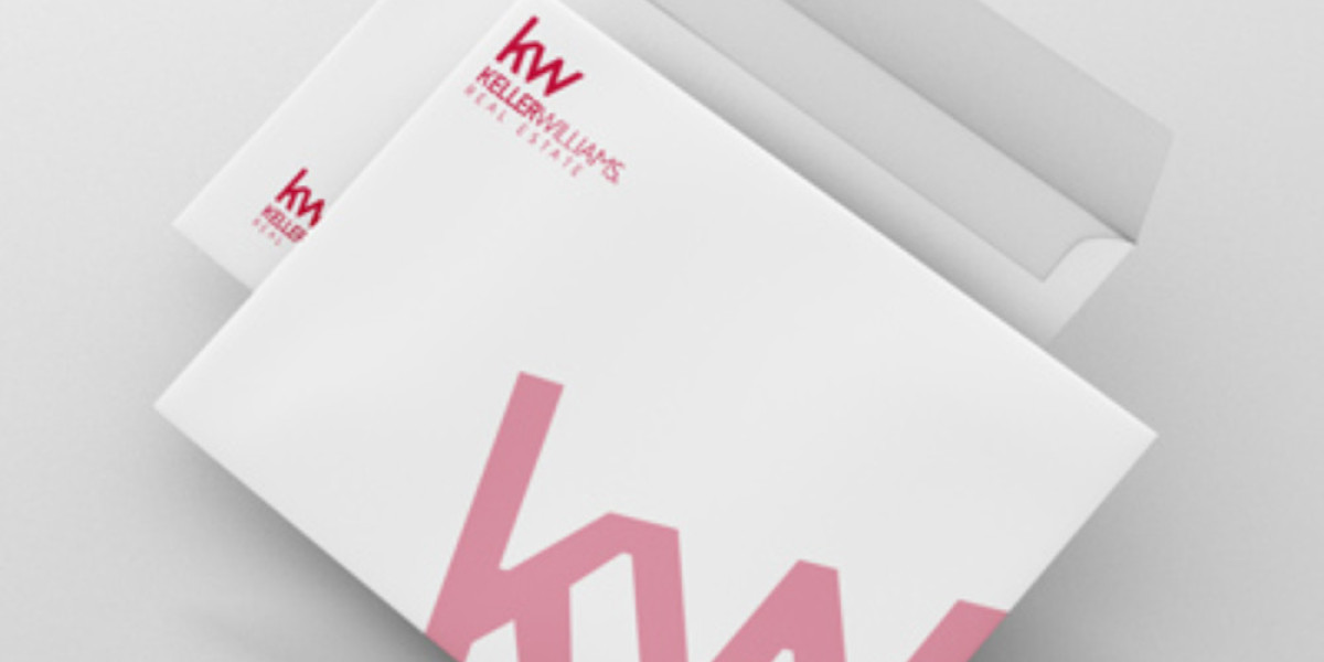 Custom Envelopes: The Perfect Blend of Functionality and Branding