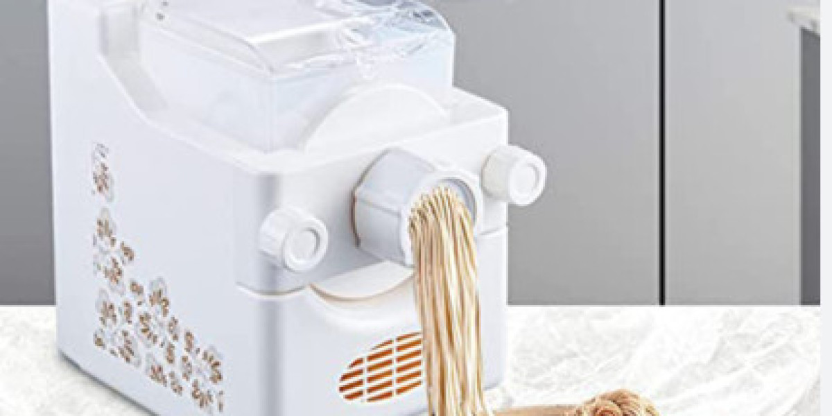 What Makes a Household Pasta Maker an Essential Kitchen Tool