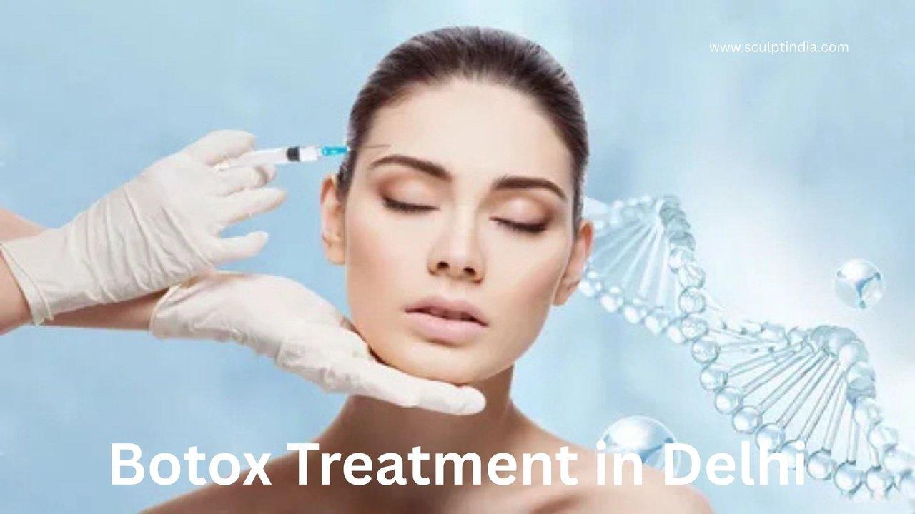 Botox Treatment in Delhi – Look Younger, Feel Confident with Sculpt India | Articles | sculpt India Clinic | Gan Jing World - Technology for Humanity | Video & Movie Streaming