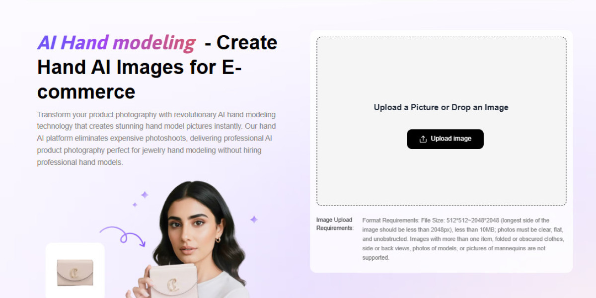 Product-in-Hand Photography: Elevating Your Brand with Realistic Product Placement