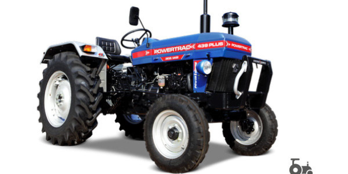 Powertrac Tractors - Designed for Productivity, Built for Durability | Tractor Gyan