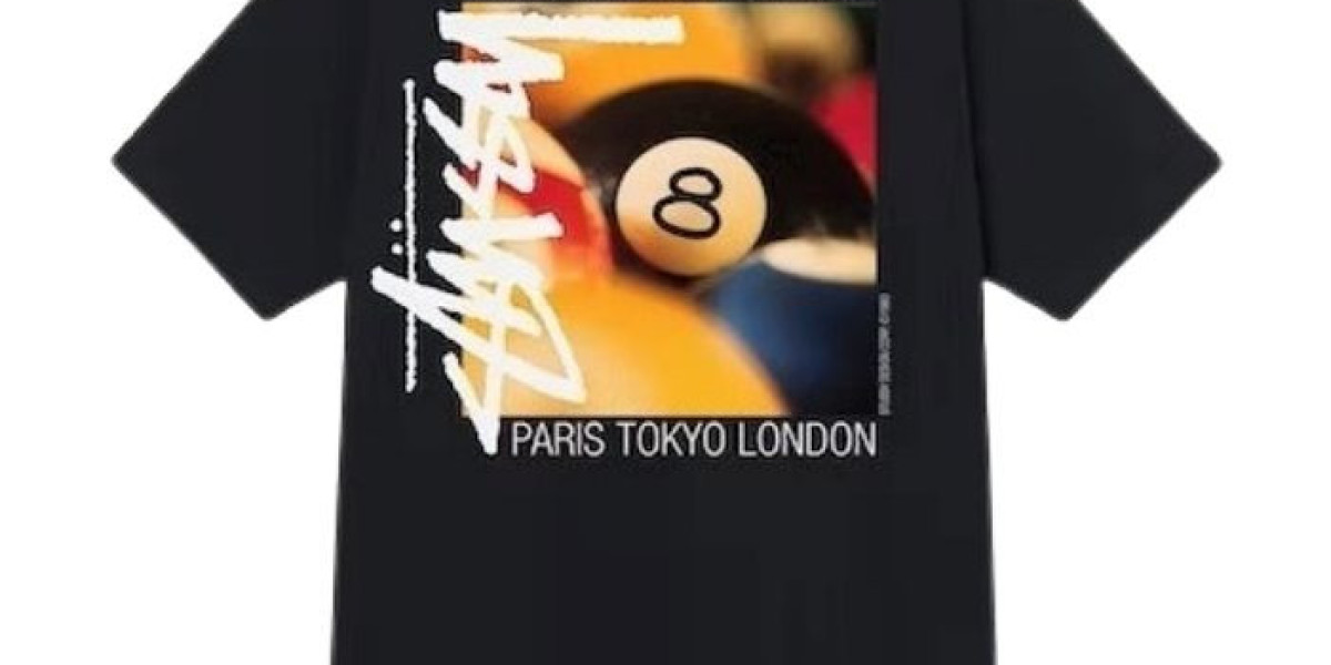 Stussy 8 Ball hoodie everyone wants