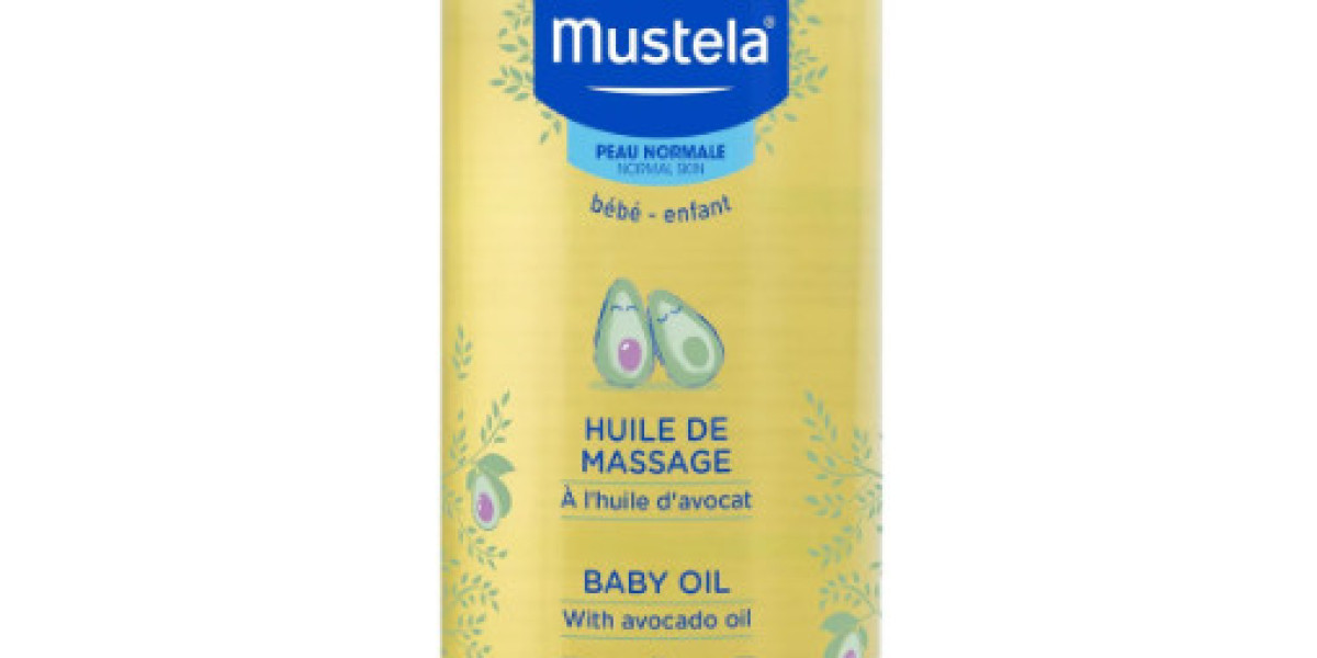 Gentle Touch: 8 Mustela Baby Skincare Essentials