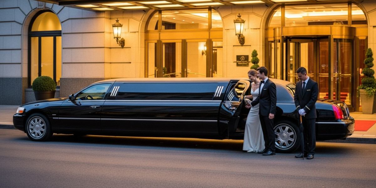 Experience Unmatched Luxury with Our Classy Limousine Service – ClassyRidesLimos