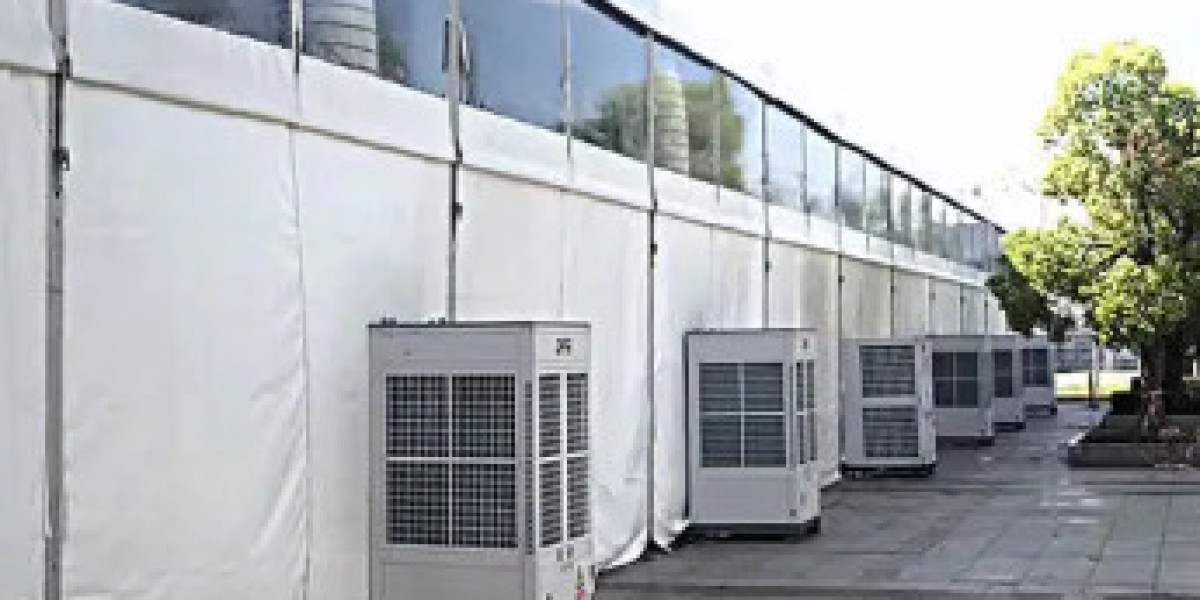 Stay Cool Anywhere with Drezaircon’s Premium Tent Air Conditioners