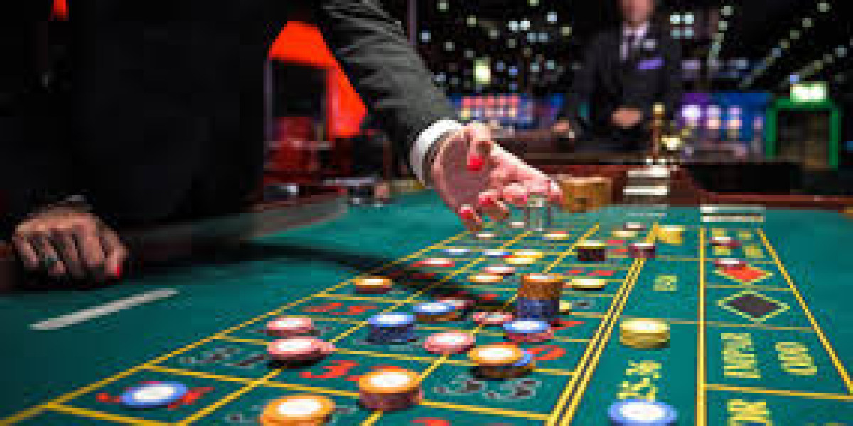 Het Brein en Gokken: De Aantrekkingskracht van het Casino