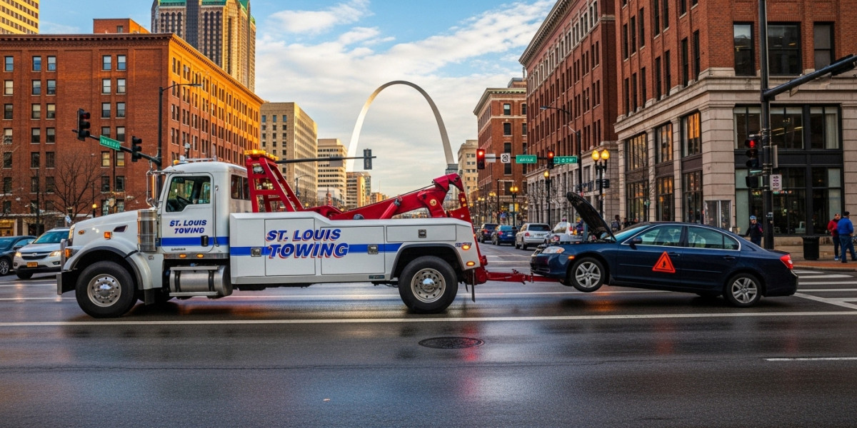 Reliable Tow Truck St Louis MO Services | MrLewisTowing