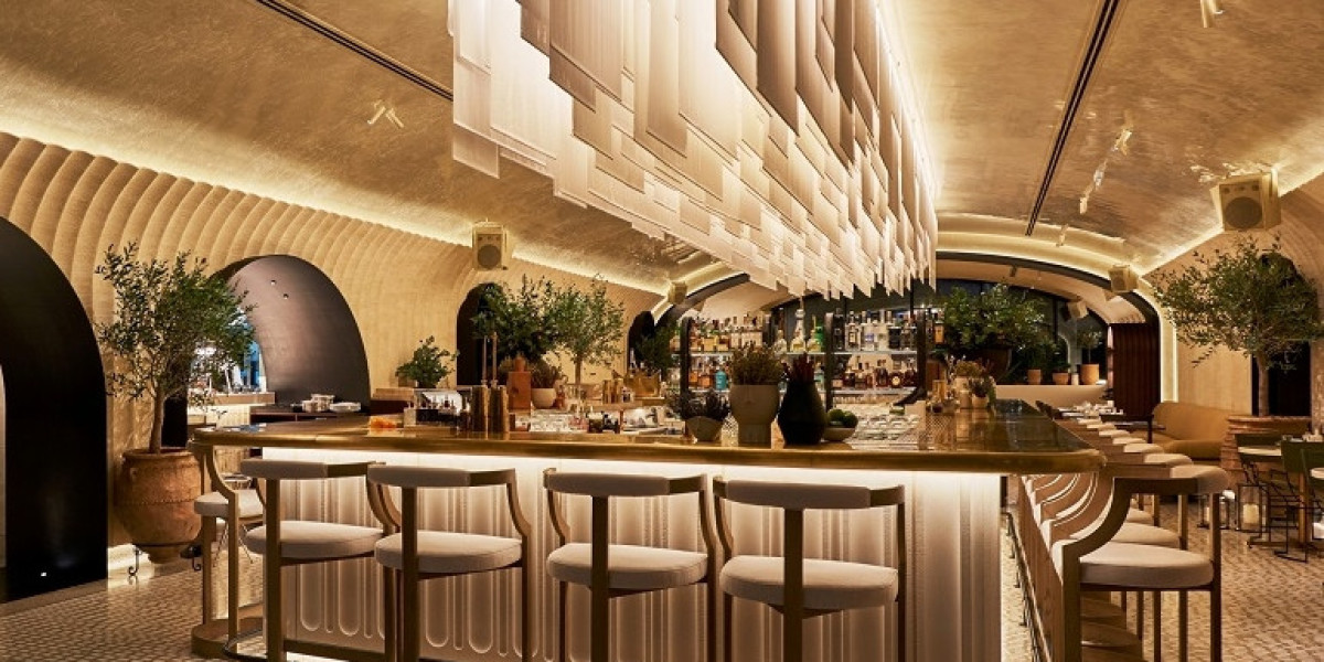 Restaurant Design Dubai | Restaurant and Café Interior Design Dubai Experts