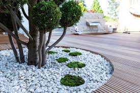 Why Crushed Rock Is a Popular Choice for Low-Maintenance Landscaping | South East Landscape Supply