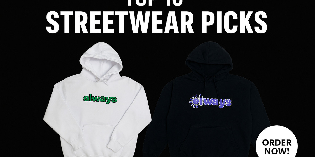 Top 10 Must-Have Pieces from Always Do What You Should Do® Streetwear