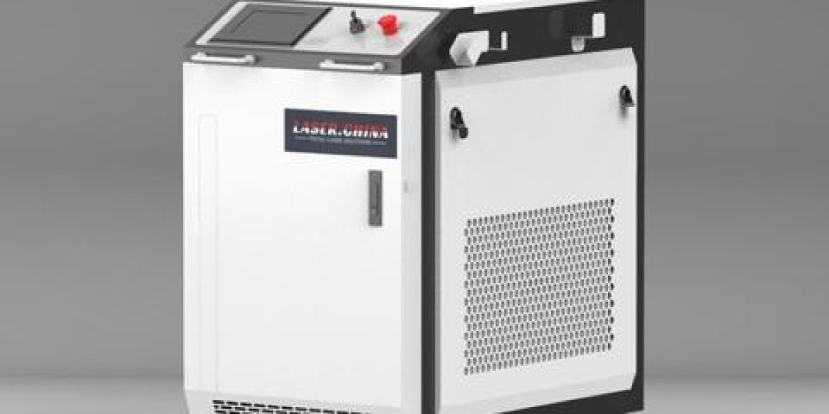 LaserCleaner: The Smart Way to Remove Paint with Precision
